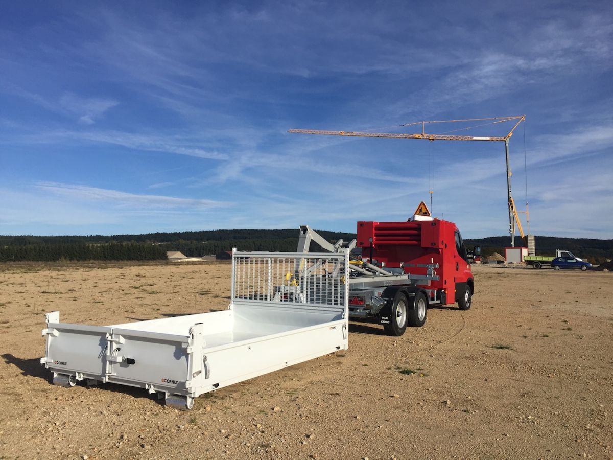 Maxibras sur Daily 4