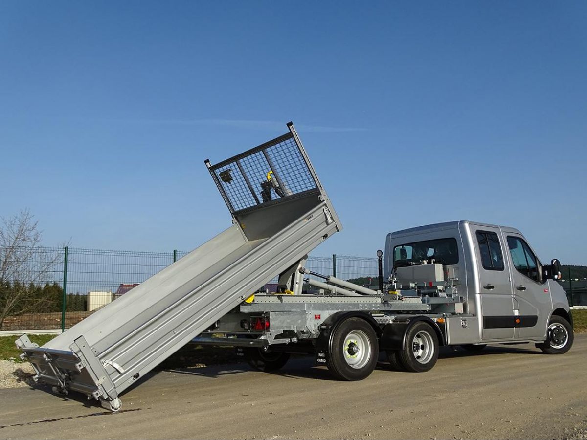 Maxibras sur Master 2