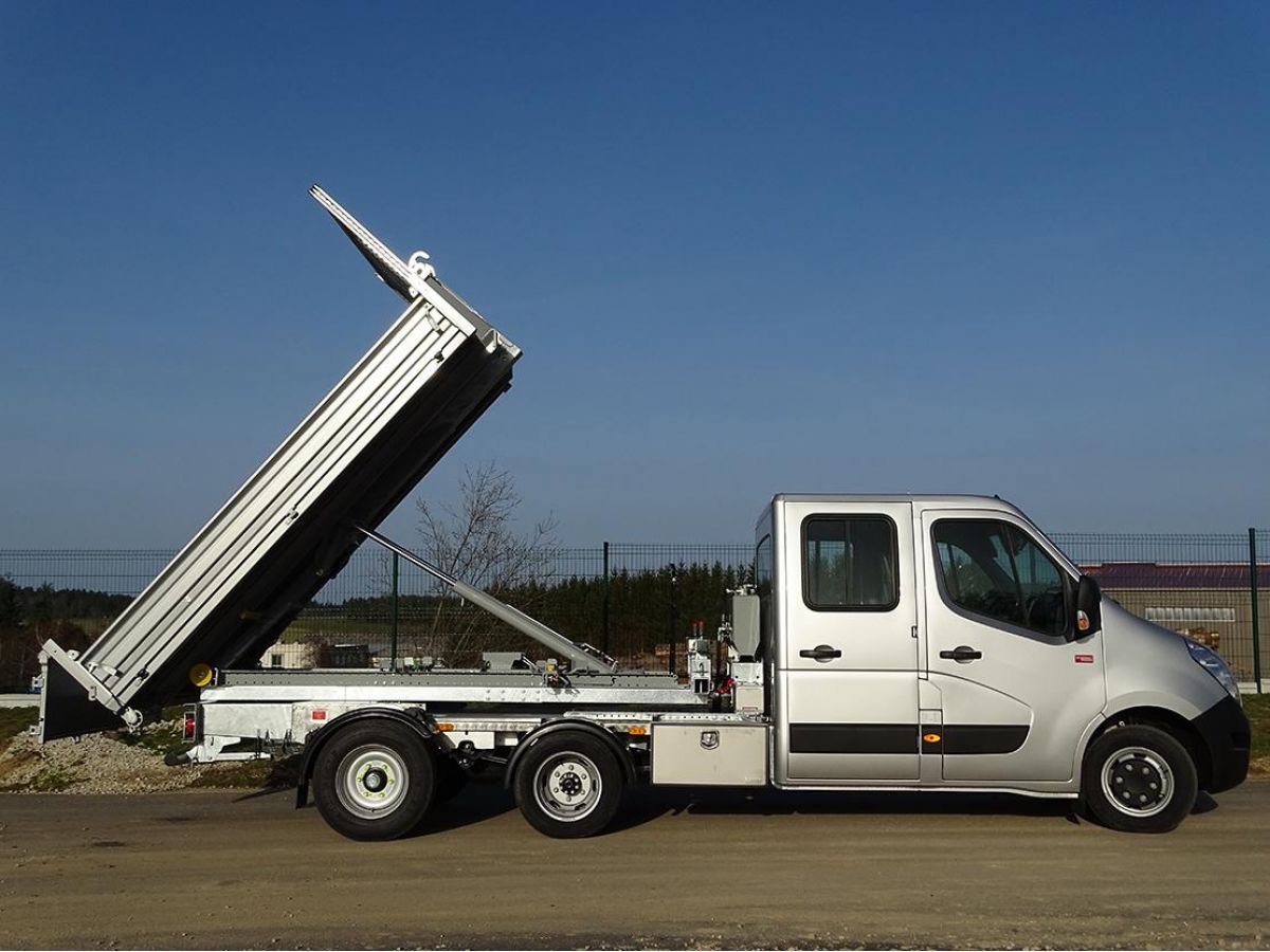 Maxibras sur Master 4