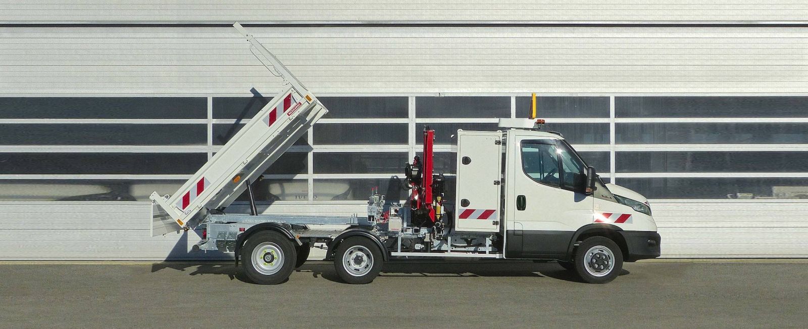 MAXIBENNE GRUE