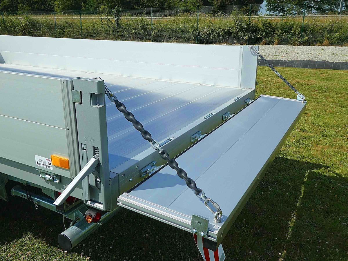 Zoom sur le Maxiplateau