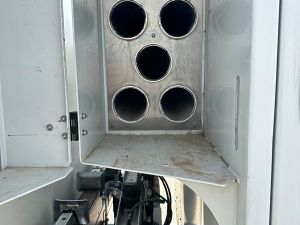 Rack à outils longs