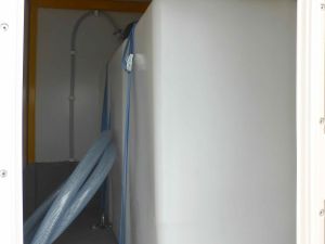 Cuve EAU 2 x 175 L