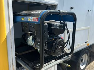 Groupe électrogène 6,5 kVA