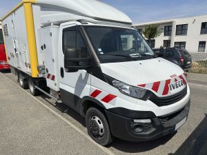 IVECO DAILY 35C15H Année 2018