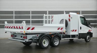 Master Coffre Maxibenne 3200