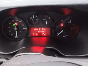 Compteur 51000 km