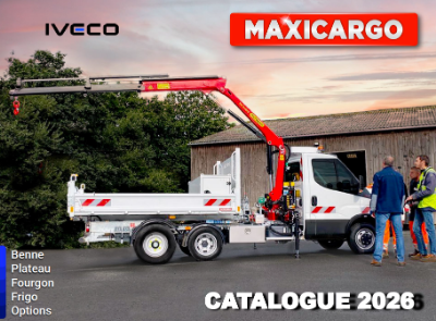 Catalogue Maxicargo